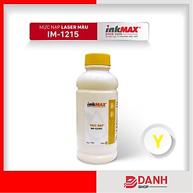 Mua Mưc nạp cho máy in LASER MÀU inkMAX IM-1215 - HP Color Laser CP 1215/1515/1518/1525/ CM 1300...Canon LBP 5050