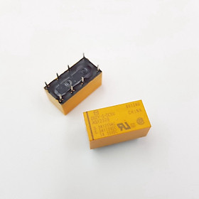 Mua  05 cái   relay 5V 8 chân mini