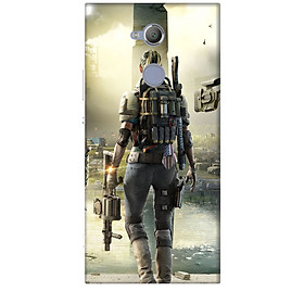 Ốp lưng dành cho điện thoại SONY XA2 ULTRA hinh PUBG Mẫu 04