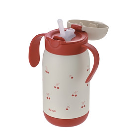 Bình giữ nhiệt có ống hút RICHELL Nhật TLI | Baby