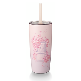 Bình Starbucks Giữ Nhiệt 20Oz (592ml) CHY BLSM SCRT GADN DR