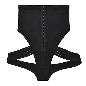 Female Waist Trainer Butt lifter Panties Sports Corset Body Shaper S