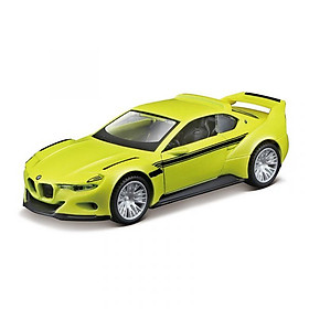Mô hình xe hơi MAISTO trớn BMW 3.0 CSL Hommage16907/MT21001