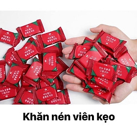 Mua túi khăn giấy nén 20 viên
