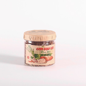 Cơm gạo lứt rong biển Yummy Deli 150g