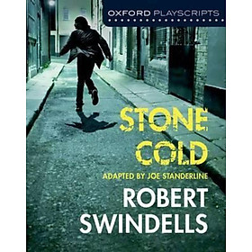 Sách - Oxford Playscripts: Stone Cold by Joe Standerline (UK edition, paperback)
