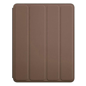 Bao Da Ipad 2 / 3 / 4 Smart Case SMARTCASE234-DBR - Nâu Đậm - Hàng Nhập Khẩu