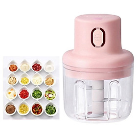 Mua Máy xay mini đa năng 250ml sử dụng pin sạc