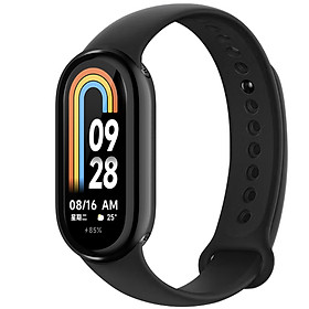 Ốp Case TPU chống va đập cho Xiaomi Mi Band 8 / Xiaomi Mi Band 9 / Xiaomi Mi Band 10 - Hàng Chính Hãng