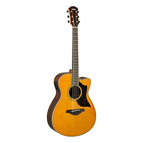 Mua Đàn Guitar Acoustic Yamaha AC1R Vintage Natural (Hàng chính hãng)