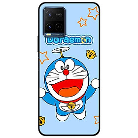 Ốp lưng dành cho Vivo Y21 - Vivo Y21s mẫu Dora Vui