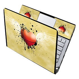 Mua Mẫu Dán Decal Laptop Nghệ Thuật  LTNT- 192 cỡ 13 inch