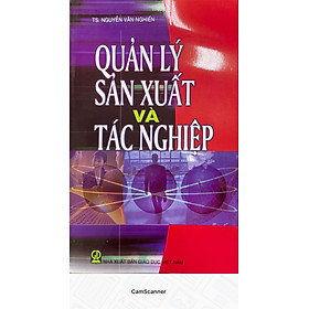 Quản Lý Sản Xuất và Tác Nghiệp