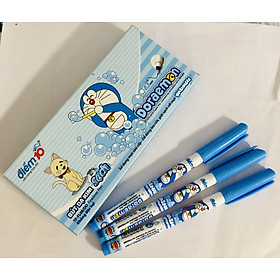 Bút Lông Kim Doraemon FL-04/DO (10 cây/ hộp)