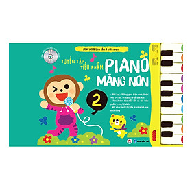 Hình ảnh Tuyển Tập Tiểu Phẩm Piano Măng Non Phần 2 