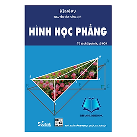 Sách - Hình Học Phẳng