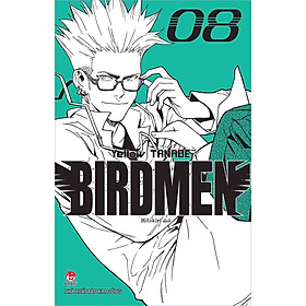 Birdmen - Tập 8