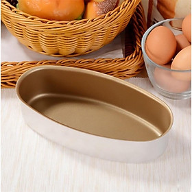 Mua Khuôn Oval Chống Dính Cao Cấp U.N.I