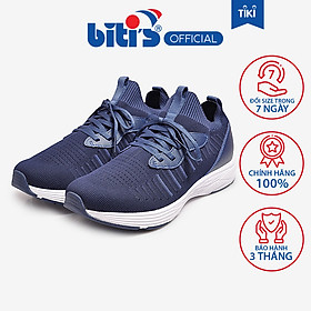 Giày Thể Thao Nam Biti's BSM002300XNH (Xanh nhớt)