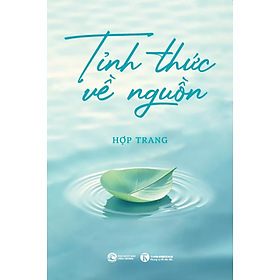 Sách Tỉnh Thức Về Nguồn