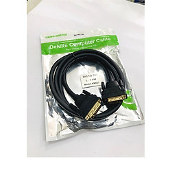 Mua Cáp DVI 2 đầu DVI 24+1 (KM037) dài 1 5m