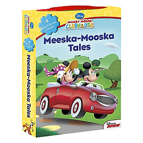 Mickey Mouse Clubhouse Meeska Mooska Tales: Board Book Boxed Set