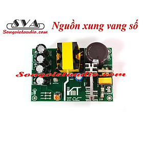 NGUỒN XUNG VANG SỐ, MIXER