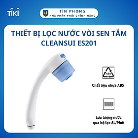 Mua Thiết Bị Lọc Nước Vòi Sen Tắm Cleansui ES201