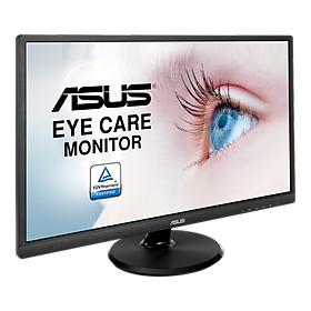Mua Màn hình ASUS VA249HE 24 inch Full HD 5ms Bảo Vệ Mắt - hàng chính hãng