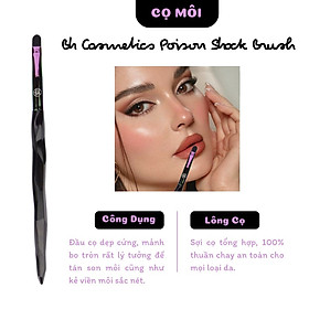 Cọ Môi Che Khuyết Điểm Chính Hãng Bh Cosmetics Poison Shock Đa Công Dụng Tiện Lợi Siêu Xinh 7