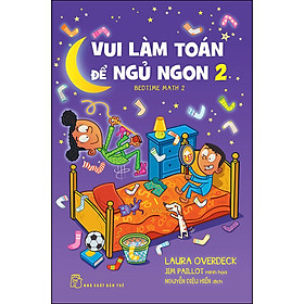 Sách Vui Làm Toán Để Ngủ Ngon 02