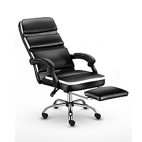 Mua Ghế Văn Phòng Bọc Da Phối Mầu Cao Cấp
