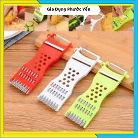 Mua Nạo rau củ quả đa năng cao cấp tiện dụng