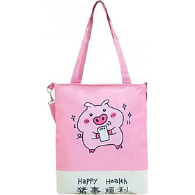 Túi Vải Đeo Chéo Tote Thời Trang XinhStore