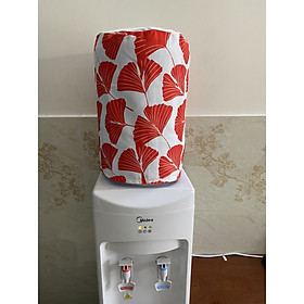 Mua Bao trùm bình nước fresh water - lá đỏ