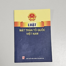 Luật Mặt trận Tổ quốc Việt Nam