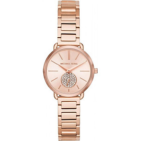 Đồng hồ Nữ Dây kim loại MICHAEL KORS MK3839