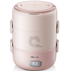 Hộp cơm điện bear dfh-b20s6 - hàng chính hãng