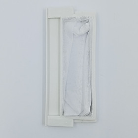Mua Túi lưới lọc máy giặt Sanyo từ 6.5kg đến 7kg 5.8cm x 13.5cm - Túi lọc máy giặt Sanyo - Lưới lọc máy giặt Sanyo