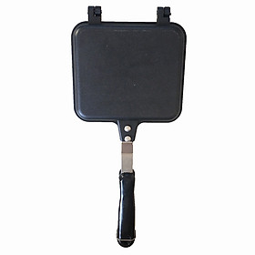 Sandwich Griddle Bread Toast Pan Home Household Kitchen Baking Multipurpose Tool Breakfast Maker DIY Sandwich Waffle