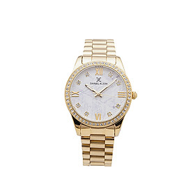 Đồng hồ Nữ Daniel Klein Premium Ladies DK.1.12541.2 - Galle Watch