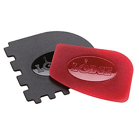 Mua Bộ vệ sinh chảo gang Lodge - Lodge Polycarbonate Pan Scraper