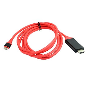 Mua ROGTZ Cáp USB Type-C to HDMI hỗ trợ 4k*2k cho Điện thoại Adroid - Hàng Nhập Khẩu