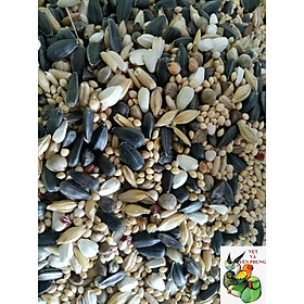 200gram hạt trộn dành cho LOVEBIRD, LINNIE, PARROTLET