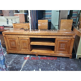 Mua Tủ tivi Xoan Đào 1m8