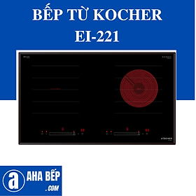 Mua Bếp Từ Kocher EI-221 - Hàng Chính Hãng
