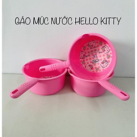 Gáo múc nước Hello Kitty KT5701 - Hàng Thái Lan nhập khẩu