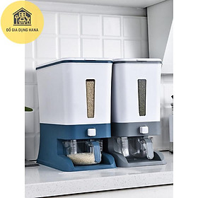 Mua Hộp bảo quản  đo lường gạo 35.8x18.8x37.3cm
