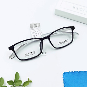 GỌNG KÍNH NHỰA PHOM VUÔNG, NHỰA DẼO, GỌNG PHOM NHỎ, HOẶC DÙNG CHO TRẺ EM, CHÍNH HÃNG JUBILANT JU3021