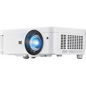 Mua Máy chiếu Viewsonic PX706HD full HD cho giải trí gia đình  hàng chính hãng - ZAMACO AUDIO